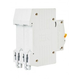 Выключатель автоматический модульный 2п D 16А 4.5кА ВА47-29 KARAT IEK MVA20-2-016-D