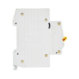 Выключатель автоматический модульный 2п D 16А 4.5кА ВА47-29 KARAT IEK MVA20-2-016-D