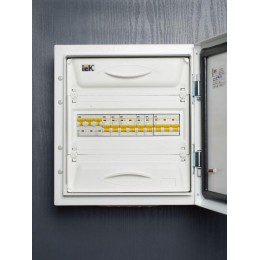 Выключатель автоматический модульный 2п C 25А 4.5кА ВА47-29 KARAT IEK MVA20-2-025-C