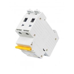 Выключатель автоматический модульный 2п C 32А 4.5кА ВА47-29 KARAT IEK MVA20-2-032-C