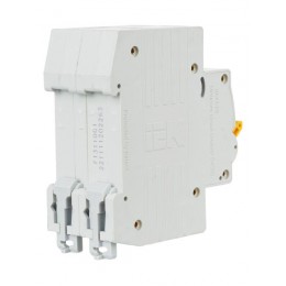 Выключатель автоматический модульный 2п C 63А 4.5кА ВА47-29 KARAT IEK MVA20-2-063-C