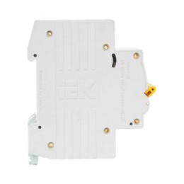 Выключатель автоматический модульный 2п C 63А 4.5кА ВА47-29 KARAT IEK MVA20-2-063-C