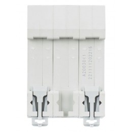 Выключатель автоматический модульный 3п C 16А 4.5кА ВА47-29 KARAT IEK MVA20-3-016-C