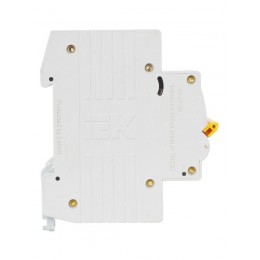 Выключатель автоматический модульный 3п C 16А 4.5кА ВА47-29 KARAT IEK MVA20-3-016-C