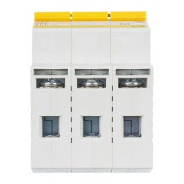 Выключатель автоматический модульный 3п C 16А 4.5кА ВА47-29 KARAT IEK MVA20-3-016-C