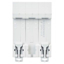 Выключатель автоматический модульный 3п D 16А 4.5кА ВА47-29 KARAT IEK MVA20-3-016-D