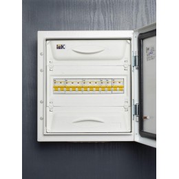 Выключатель автоматический модульный 3п C 20А 4.5кА ВА47-29 KARAT IEK MVA20-3-020-C