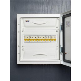 Выключатель автоматический модульный 3п B 25А 4.5кА ВА47-29 KARAT IEK MVA20-3-025-B