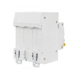 Выключатель автоматический модульный 3п B 25А 4.5кА ВА47-29 KARAT IEK MVA20-3-025-B