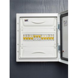 Выключатель автоматический модульный 3п C 25А 4.5кА ВА47-29 KARAT IEK MVA20-3-025-C