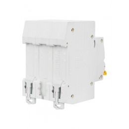 Выключатель автоматический модульный 3п C 25А 4.5кА ВА47-29 KARAT IEK MVA20-3-025-C