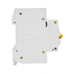 Выключатель автоматический модульный 3п D 25А 4.5кА ВА47-29 KARAT IEK MVA20-3-025-D