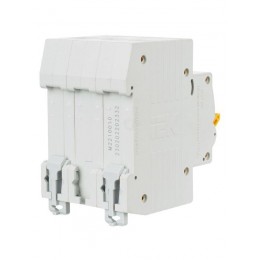 Выключатель автоматический модульный 3п C 32А 4.5кА ВА47-29 KARAT IEK MVA20-3-032-C