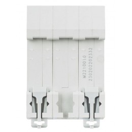 Выключатель автоматический модульный 3п C 32А 4.5кА ВА47-29 KARAT IEK MVA20-3-032-C