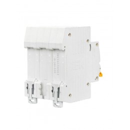 Выключатель автоматический модульный 3п C 40А 4.5кА ВА47-29 KARAT IEK MVA20-3-040-C