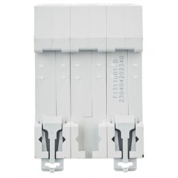 Выключатель автоматический модульный 3п D 40А 4.5кА ВА47-29 KARAT IEK MVA20-3-040-D