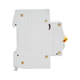 Выключатель автоматический модульный 3п D 40А 4.5кА ВА47-29 KARAT IEK MVA20-3-040-D