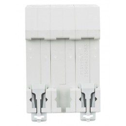 Выключатель автоматический модульный 3п C 63А 4.5кА ВА47-29 KARAT IEK MVA20-3-063-C