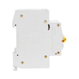 Выключатель автоматический модульный 3п C 63А 4.5кА ВА47-29 KARAT IEK MVA20-3-063-C