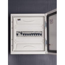 Выключатель автоматический модульный 2п C 10А 4.5кА ВА47-29 GENERICA MVA25-2-010-C