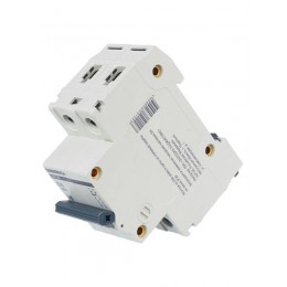 Выключатель автоматический модульный 2п C 10А 4.5кА ВА47-29 GENERICA MVA25-2-010-C