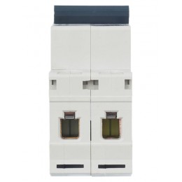 Выключатель автоматический модульный 2п C 10А 4.5кА ВА47-29 GENERICA MVA25-2-010-C