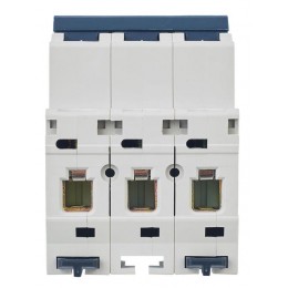 Выключатель автоматический модульный 3п C 6А 4.5кА ВА47-29 GENERICA MVA25-3-006-C