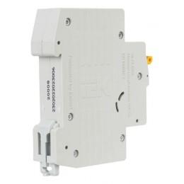 Выключатель автоматический модульный 1п C 6А 6кА ВА47-60M KARAT IEK MVA31-1-006-C