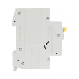 Выключатель автоматический модульный 1п C 6А 6кА ВА47-60M KARAT IEK MVA31-1-006-C