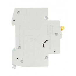 Выключатель автоматический модульный 1п C 10А 6кА ВА47-60M KARAT IEK MVA31-1-010-C