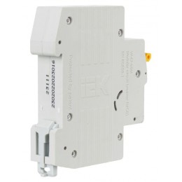 Выключатель автоматический модульный 1п C 16А 6кА ВА47-60M KARAT IEK MVA31-1-016-C