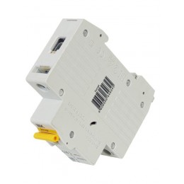 Выключатель автоматический модульный 1п C 16А 6кА ВА47-60M KARAT IEK MVA31-1-016-C