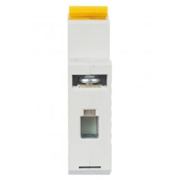 Выключатель автоматический модульный 1п C 63А 6кА ВА47-60M KARAT IEK MVA31-1-063-C