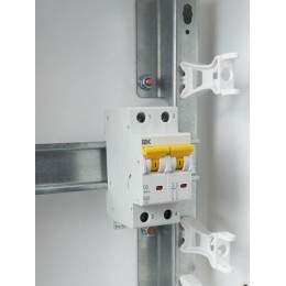 Выключатель автоматический модульный 2п C 6А 6кА ВА47-60M KARAT IEK MVA31-2-006-C