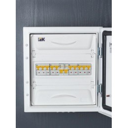 Выключатель автоматический модульный 2п C 6А 6кА ВА47-60M KARAT IEK MVA31-2-006-C