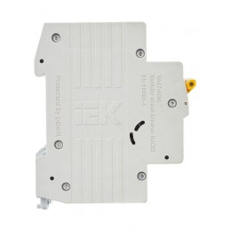 Выключатель автоматический модульный 2п C 6А 6кА ВА47-60M KARAT IEK MVA31-2-006-C