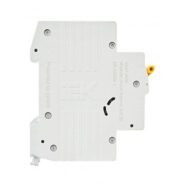 Выключатель автоматический модульный 2п C 10А 6кА ВА47-60M KARAT IEK MVA31-2-010-C