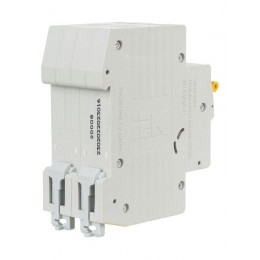 Выключатель автоматический модульный 2п C 16А 6кА ВА47-60M KARAT IEK MVA31-2-016-C