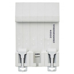 Выключатель автоматический модульный 3п C 10А 6кА ВА47-60M KARAT IEK MVA31-3-010-C