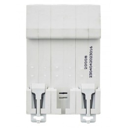 Выключатель автоматический модульный 3п C 16А 6кА ВА47-60M KARAT IEK MVA31-3-016-C