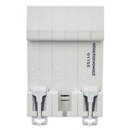 Выключатель автоматический модульный 3п C 20А 6кА ВА47-60M KARAT IEK MVA31-3-020-C