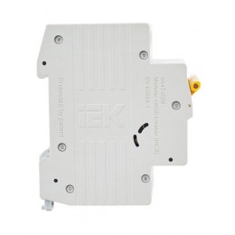 Выключатель автоматический модульный 3п C 20А 6кА ВА47-60M KARAT IEK MVA31-3-020-C