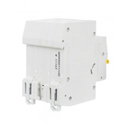 Выключатель автоматический модульный 3п B 25А 6кА ВА47-60M KARAT IEK MVA31-3-025-B