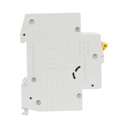 Выключатель автоматический модульный 3п C 32А 6кА ВА47-60M KARAT IEK MVA31-3-032-C