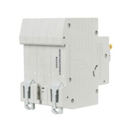 Выключатель автоматический модульный 3п C 40А 6кА ВА47-60M KARAT IEK MVA31-3-040-C