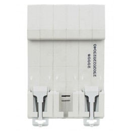 Выключатель автоматический модульный 3п C 40А 6кА ВА47-60M KARAT IEK MVA31-3-040-C