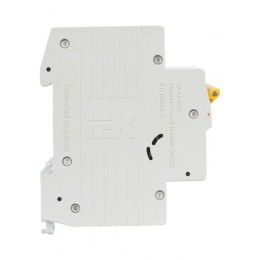 Выключатель автоматический модульный 3п C 40А 6кА ВА47-60M KARAT IEK MVA31-3-040-C