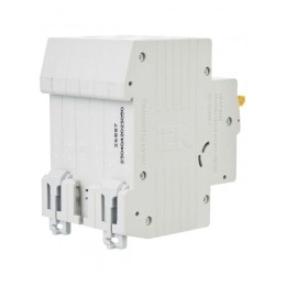 Выключатель автоматический модульный 3п C 50А 6кА ВА47-60M KARAT IEK MVA31-3-050-C