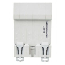 Выключатель автоматический модульный 3п C 50А 6кА ВА47-60M KARAT IEK MVA31-3-050-C