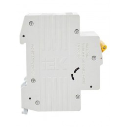 Выключатель автоматический модульный 3п C 50А 6кА ВА47-60M KARAT IEK MVA31-3-050-C